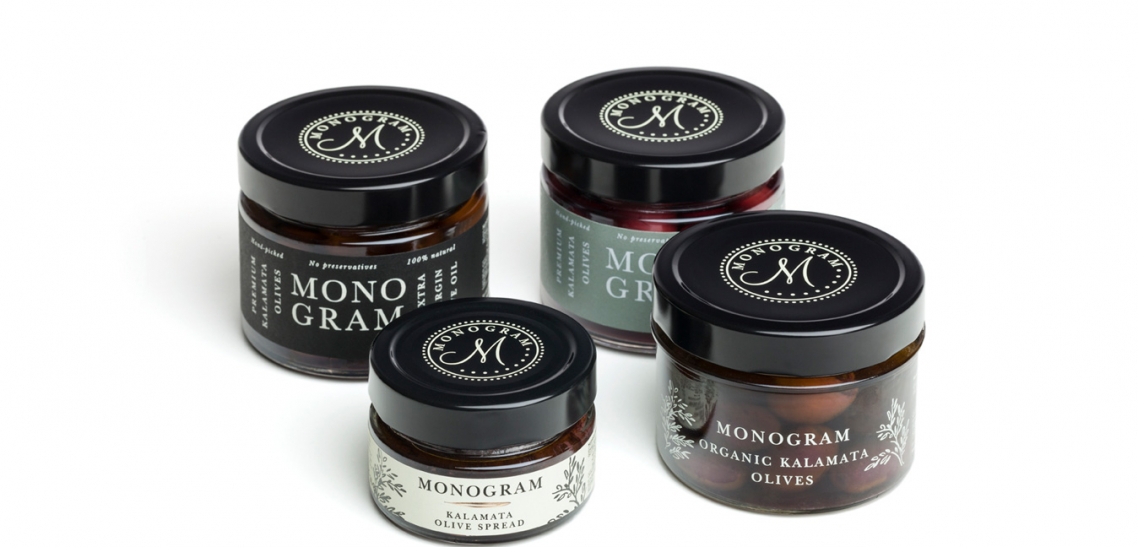 kalamata-olives New Year brings to MONOGRAM ….New Olive Products …