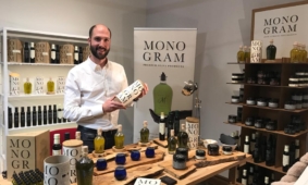 Meet MONOGRAMers at Greek Brand New