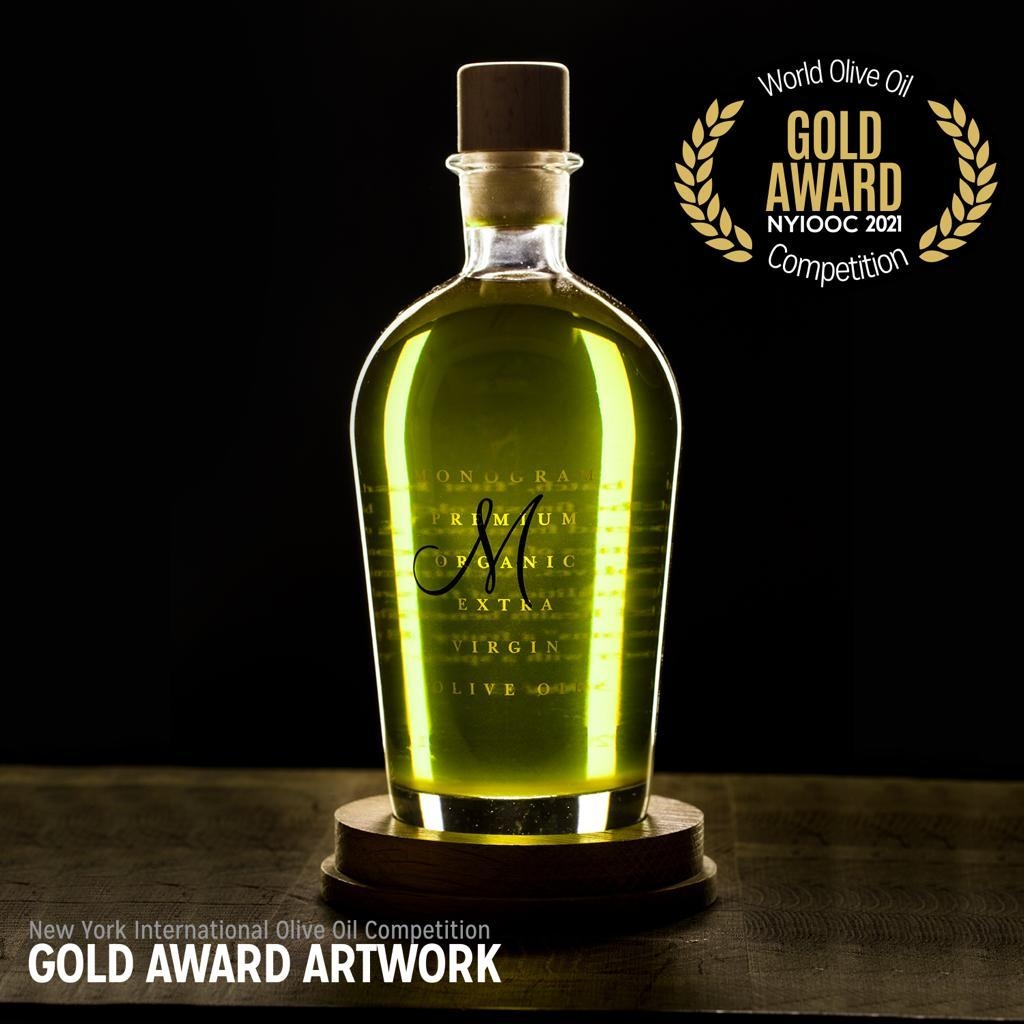 INTERNATATIONAL OLIVE OIL COMPETITIONNYIOOC 2021