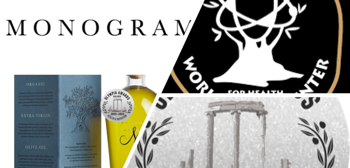 MONOGRAM is recognized worldwide among the Top 
