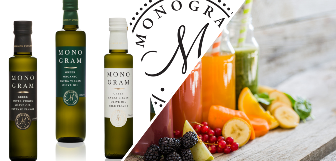 Summer Detox Olive Oil Smoothies by MONOGRAM Team